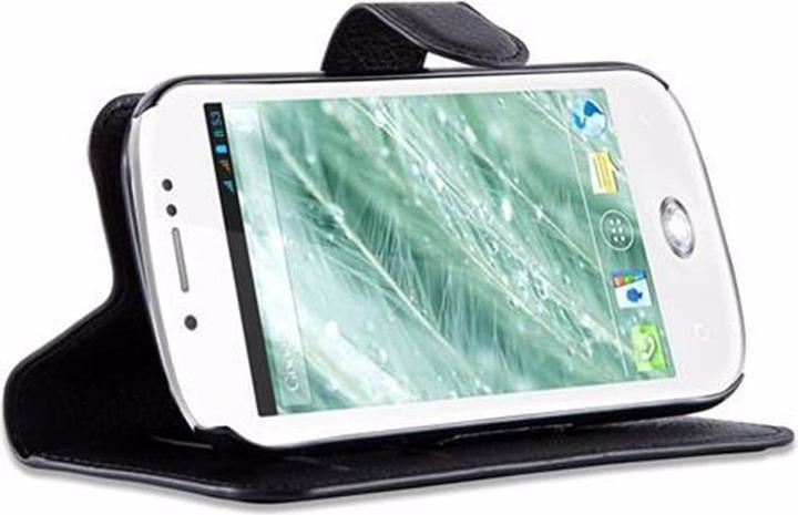 Immagine prodotto Cadorabo Libro con copertina con funzione di stand (Wiko Sublim)