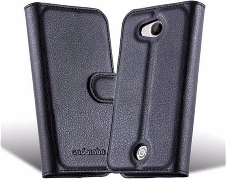 Immagine prodotto Cadorabo Libro con copertina con funzione di stand (Wiko Sublim)