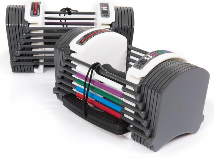 PowerBlock Sport 2.4 pair of dumbbells - buy at Galaxus