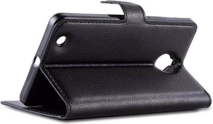 Actual product image Cadorabo Book with stand function cover (Microsoft Lumia 850)