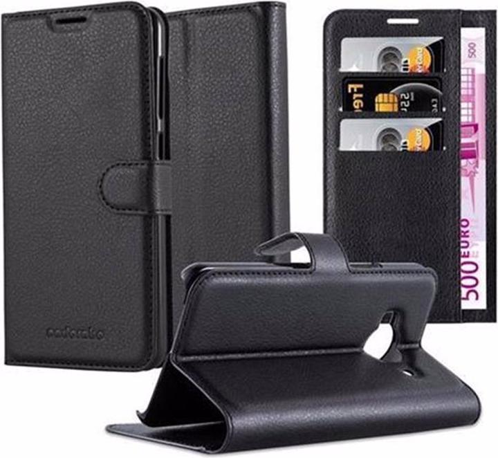 Immagine prodotto Cadorabo Libro con copertina con funzione di stand (OnePlus 9, HTC One Me)