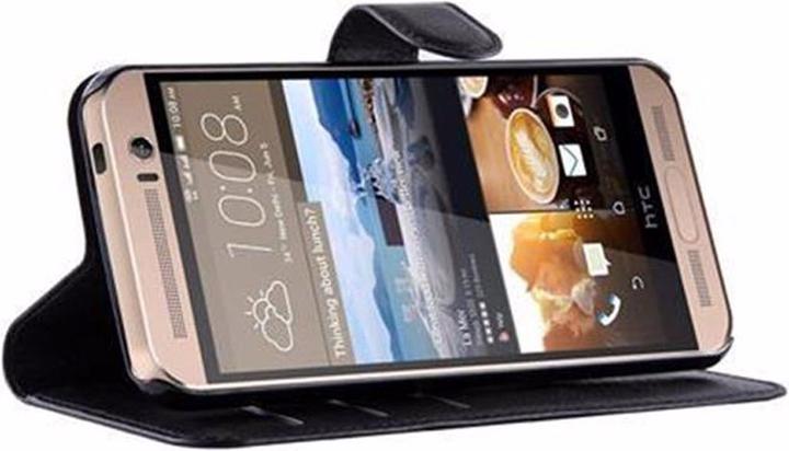 Immagine prodotto Cadorabo Libro con copertina con funzione di stand (OnePlus 9, HTC One Me)