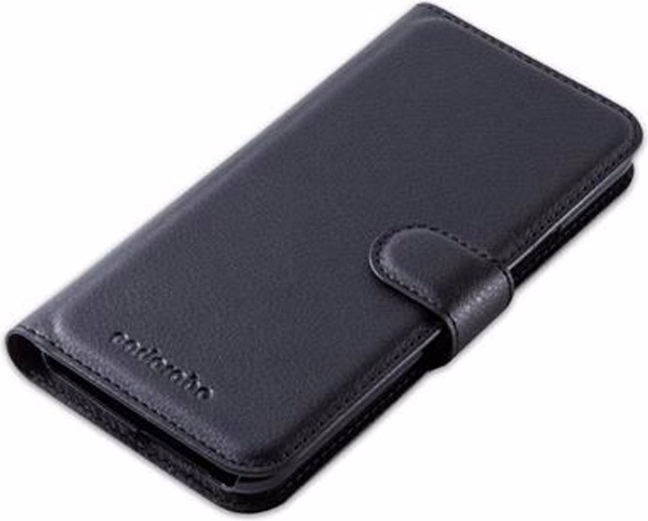 Produktbild Cadorabo Book mit Standfunktion Cover (OnePlus 9, HTC One Me)