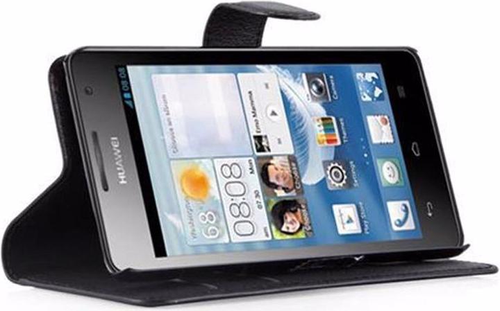 Immagine prodotto Cadorabo Libro con copertina con funzione di stand (Huawei Ascend G526)