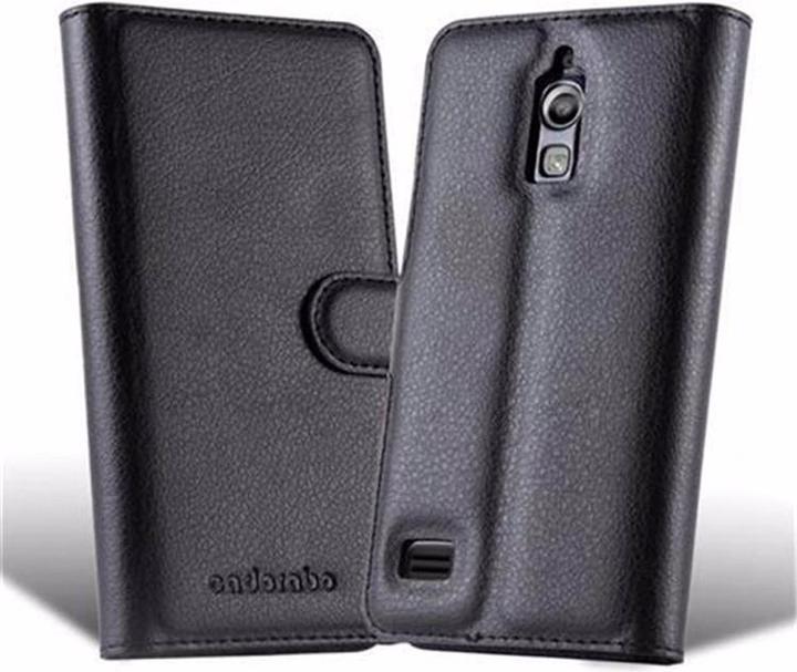 Immagine prodotto Cadorabo Libro con copertina con funzione di stand (Huawei Ascend G526)