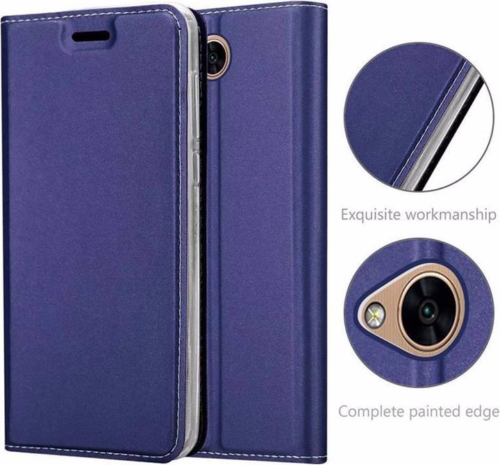 Produktbild Cadorabo Book Classy Style Cover (LG X Power 2)