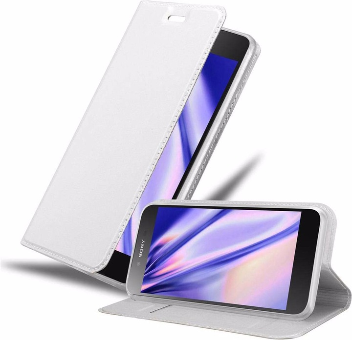 Image du produit Cadorabo Book Classy Style Cover (Sony Xperia Z5 Premium)