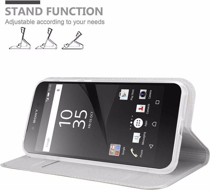 Immagine prodotto Cadorabo Copertina in stile libro di classe (Sony Xperia Z5 Premium)