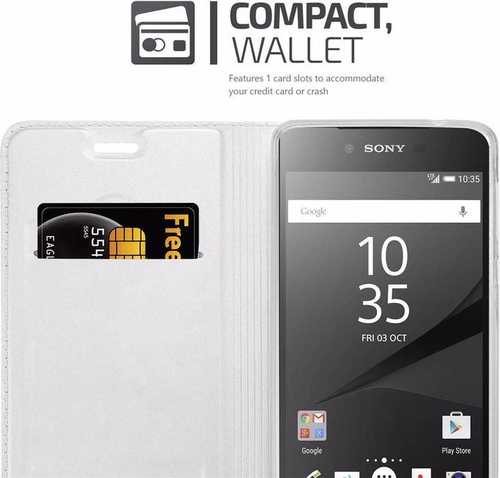 Immagine prodotto Cadorabo Copertina in stile libro di classe (Sony Xperia Z5 Premium)