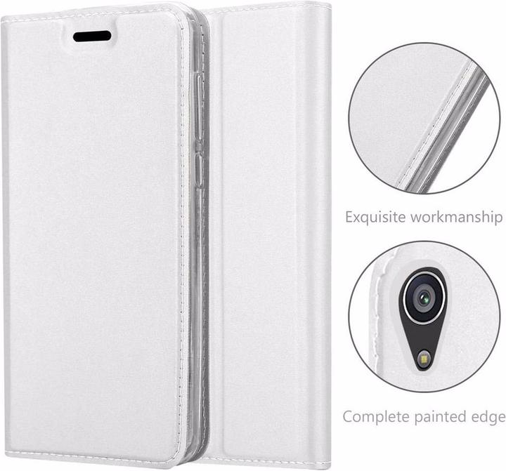 Immagine prodotto Cadorabo Copertina in stile libro di classe (Sony Xperia Z5 Premium)