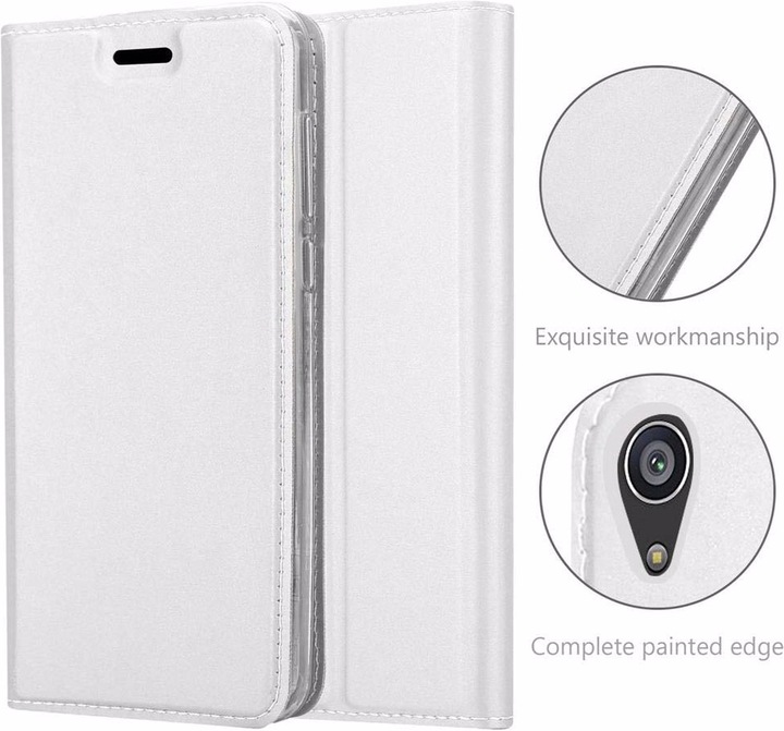 Image du produit Cadorabo Book Classy Style Cover (Sony Xperia Z5 Premium)