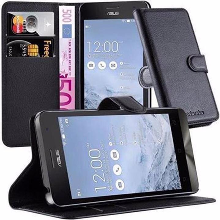 Immagine prodotto Cadorabo Libro con copertina con funzione di stand (Asus Zenfone 5 (ZE620KL))