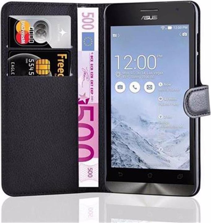 Immagine prodotto Cadorabo Libro con copertina con funzione di stand (Asus Zenfone 5 (ZE620KL))