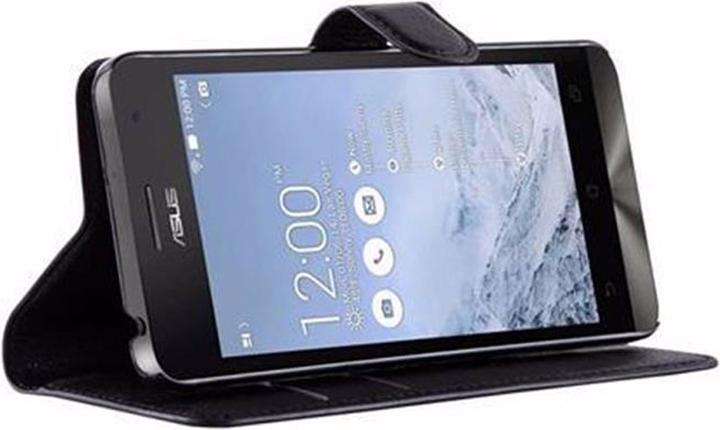 Immagine prodotto Cadorabo Libro con copertina con funzione di stand (Asus Zenfone 5 (ZE620KL))