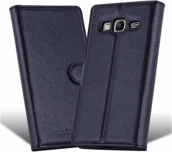 Immagine prodotto Cadorabo Libro con copertina con funzione di stand (Samsung Galaxy Z3)
