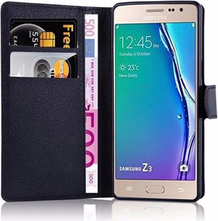 Immagine prodotto Cadorabo Libro con copertina con funzione di stand (Samsung Galaxy Z3)