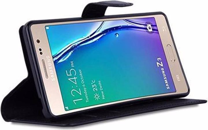 Immagine prodotto Cadorabo Libro con copertina con funzione di stand (Samsung Galaxy Z3)