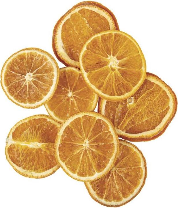 Image du produit Rayher Articles de décoration orange Tranches d'orange séchées