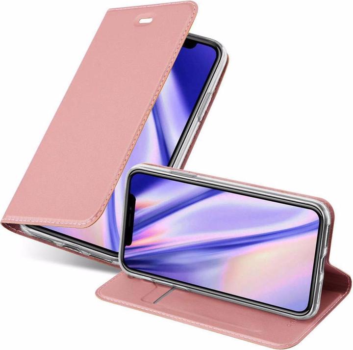 Classy rose gold