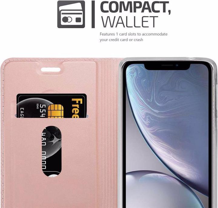 Image du produit Cadorabo Book Classy Style Cover (Apple iPhone XS Max)