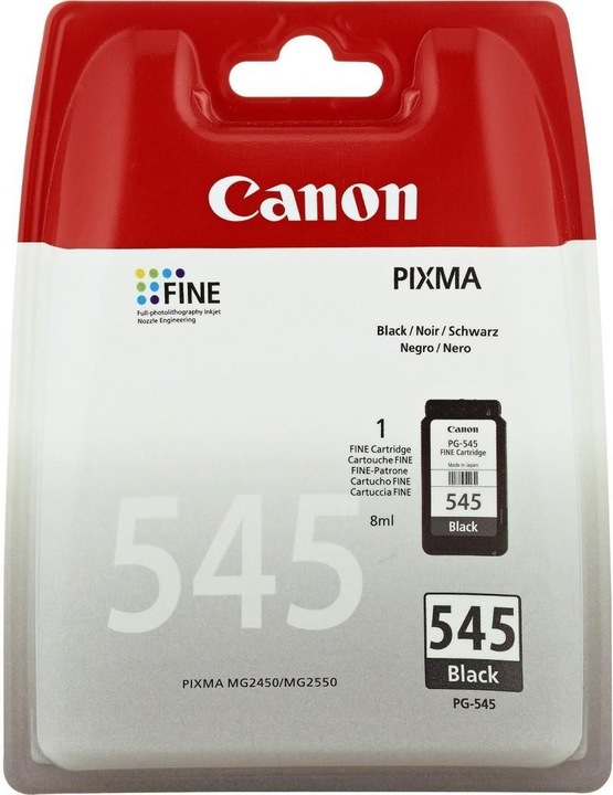 Produktbild Canon Pg-545 (BK)