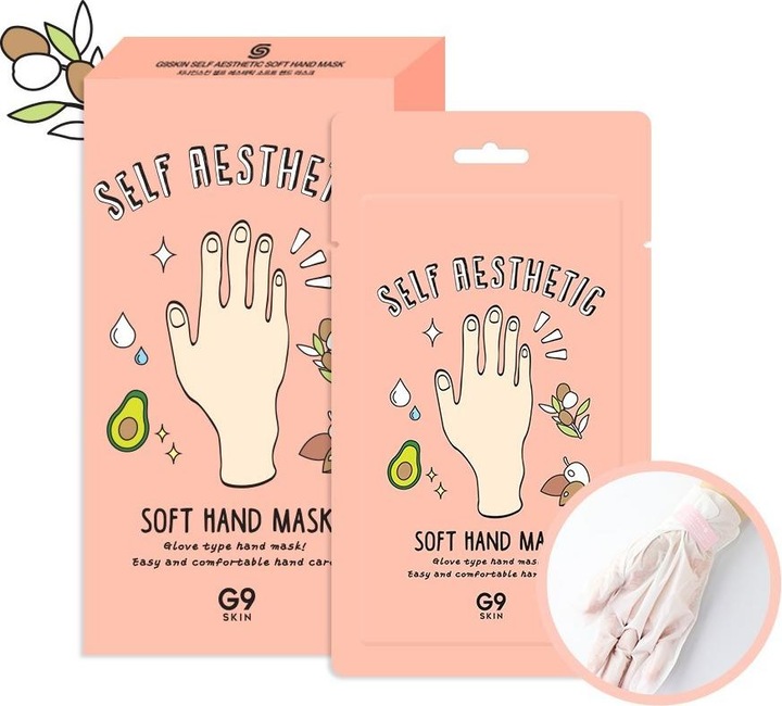Produktbild G9 Skin Self Aesthetic Soft Hand (10 ml)