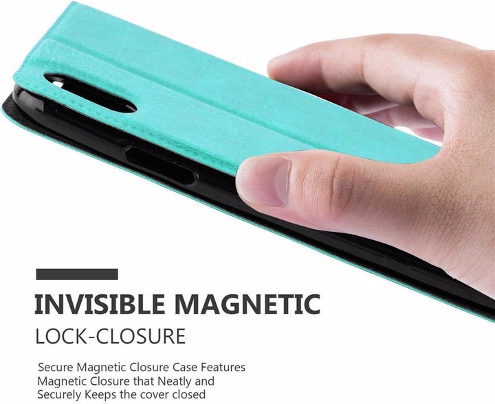 Produktbild Cadorabo Book mit View Doppelfenster Cover (Apple iPhone XR)