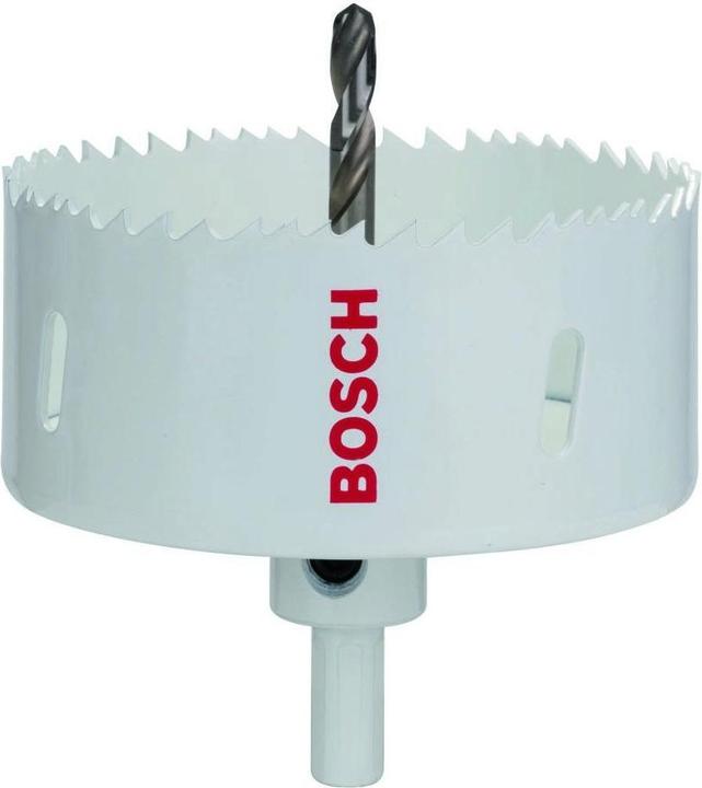 Actual product image Bosch Zubehör Hole saw HSS bimetal diameter = 95 mm (95 mm)