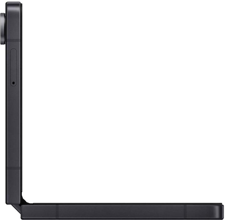 Actual product image Samsung Galaxy Z Flip7 (256 GB, Jetblack, 6.80", Dual SIM, 5G)