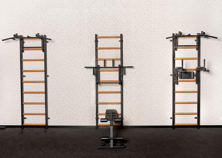 Image du produit BenchK Système de barre murale 712B