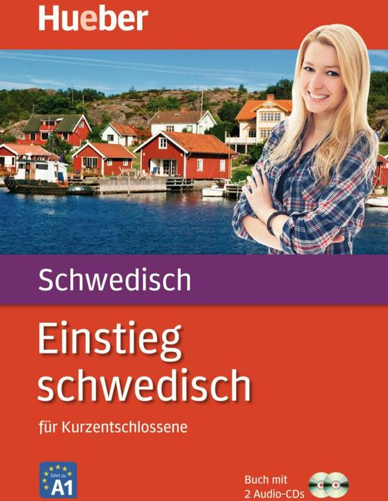 Produktbild Einstieg Schwedisch für Kurzentschlossene (Deutsch, Collectif, 2017)