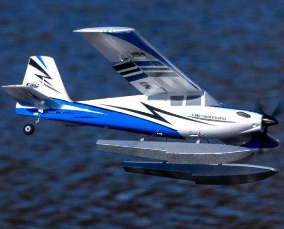 Actual product image E-Flite UMX Turbo Timber Evolution (Aerobatics)