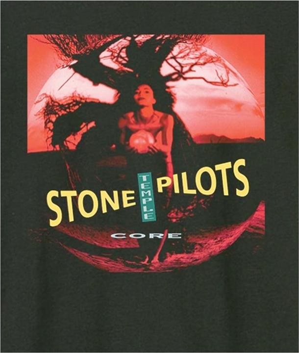 Produktbild Amplified Core Album Cover TShirt (XXL)