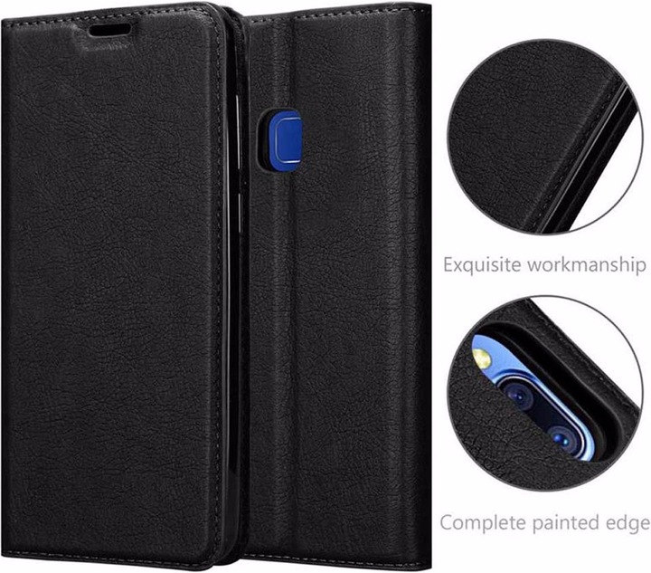 Produktbild Cadorabo Book Invisible Magnet Cover (Vivo V11i)