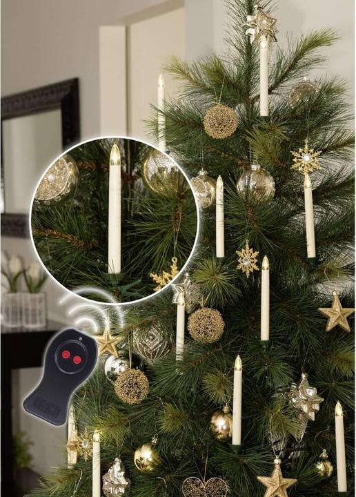 Immagine prodotto Konstsmide 1920-100 Albero di Natale radiofonico-B (10x)