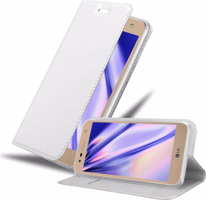 Produktbild Cadorabo Book Classy Style Cover (LG X Power 2)