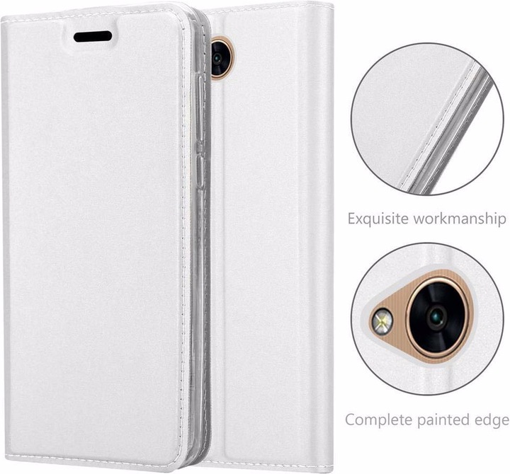 Produktbild Cadorabo Book Classy Style Cover (LG X Power 2)