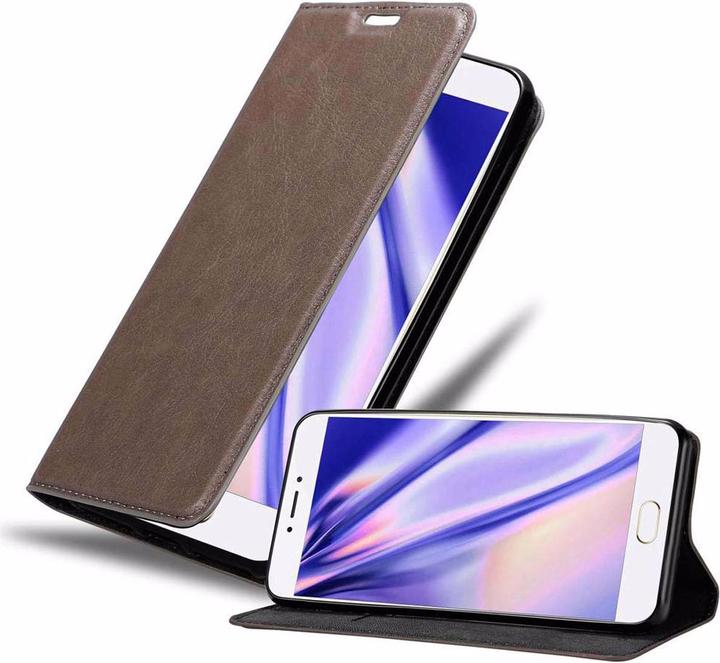 Image du produit Cadorabo Book Couverture magnétique invisible (Meizu MX6)
