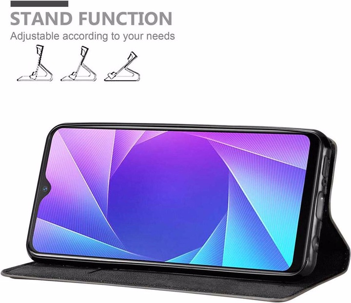 Produktbild Cadorabo Book Invisible Magnet Cover (Vivo V11i)