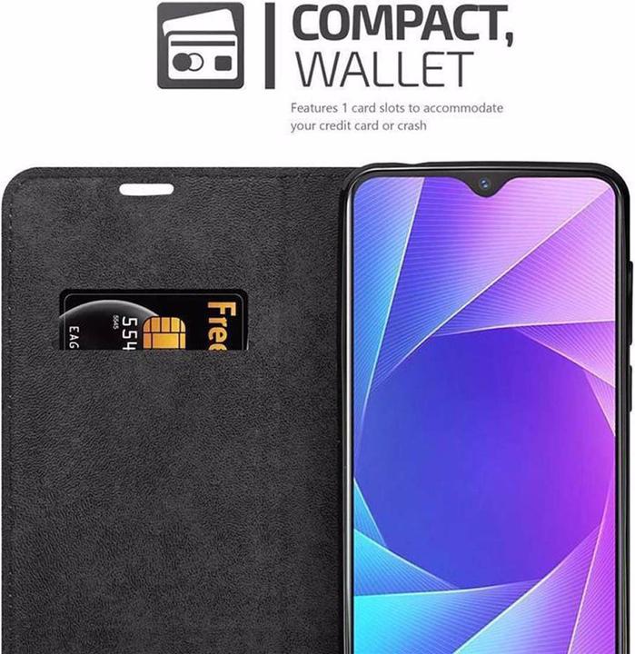 Produktbild Cadorabo Book Invisible Magnet Cover (Vivo V11i)