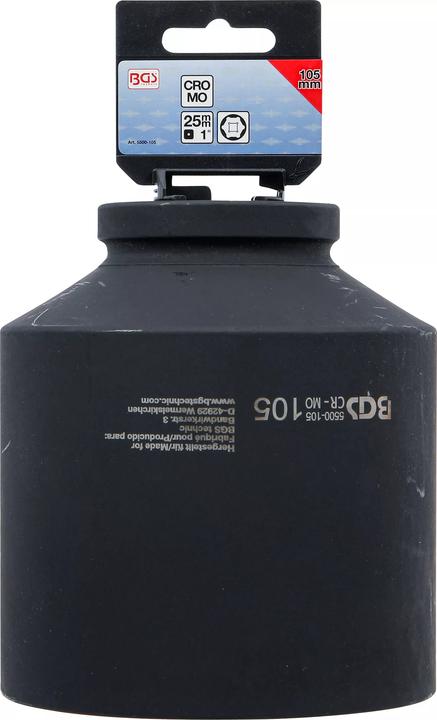 Image du produit BGS Kraft-Steckschlüssel-Einsatz (105 mm)