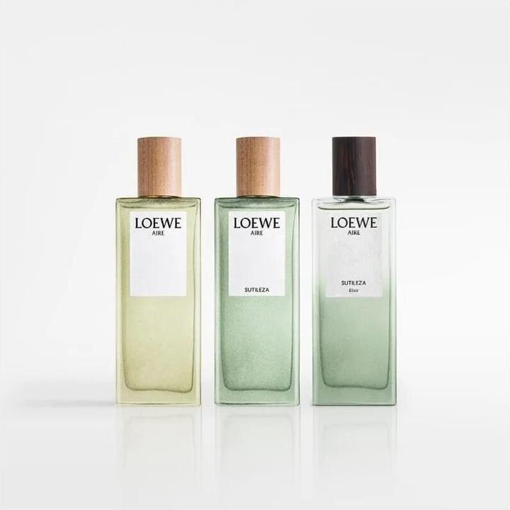 Actual product image Loewe Aire Sutileza Elixir (Eau de parfum, 50 ml)