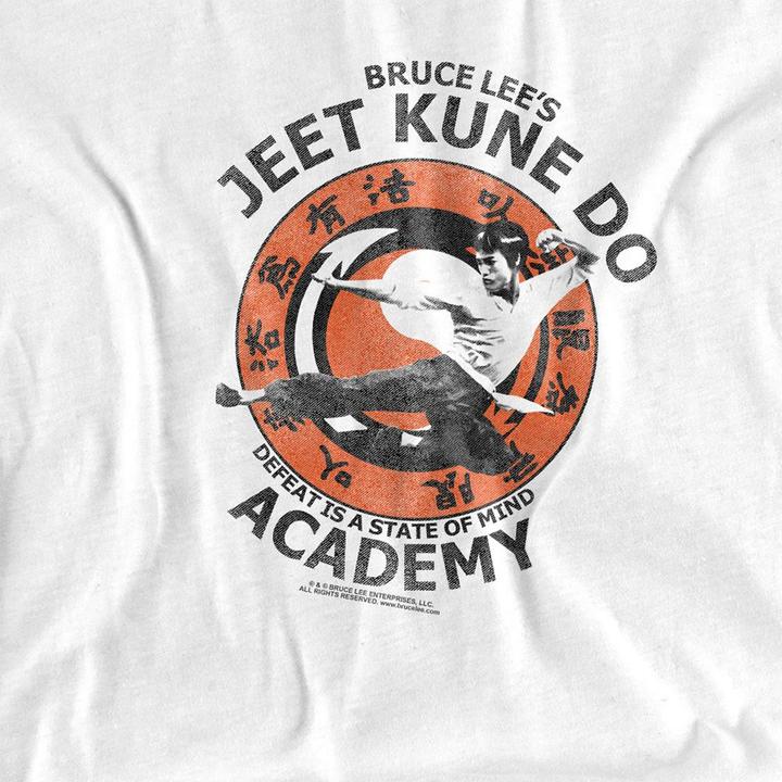 Produktbild Bruce Lee Jeet Kune Do TShirt (4XL)