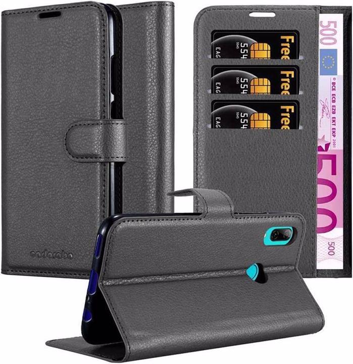 Immagine prodotto Cadorabo Libro con copertina con funzione di stand (Huawei P Smart (2019))