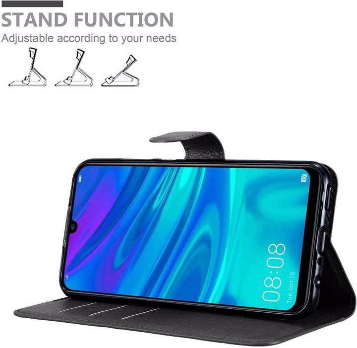 Immagine prodotto Cadorabo Libro con copertina con funzione di stand (Huawei P Smart (2019))