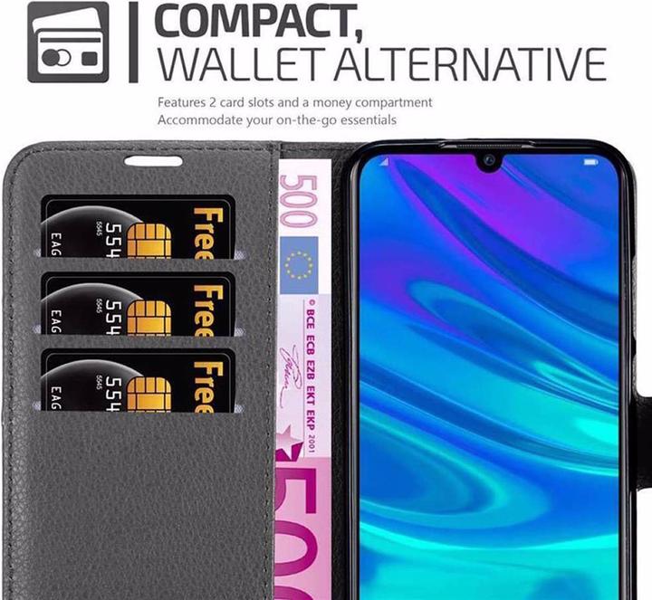 Immagine prodotto Cadorabo Libro con copertina con funzione di stand (Huawei P Smart (2019))
