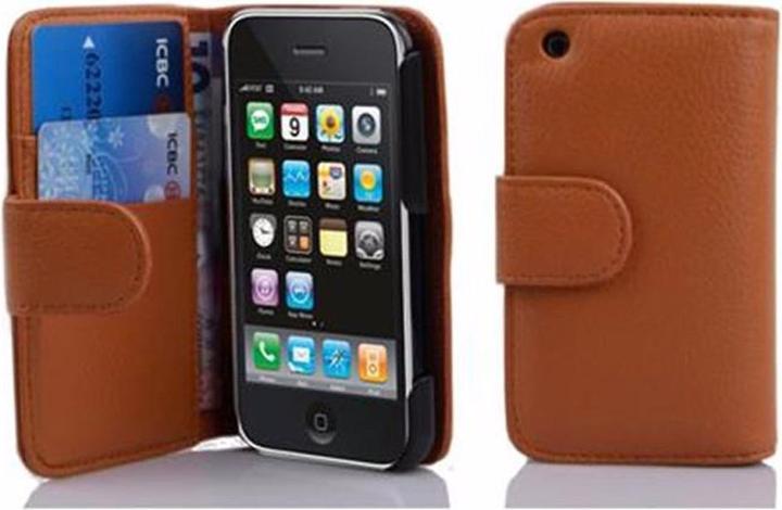 Produktbild Cadorabo Book mit Struktur Cover (Samsung Galaxy Win)