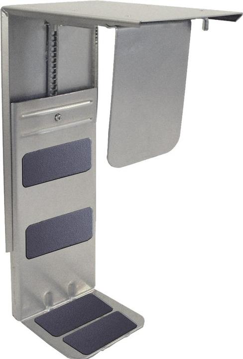 Actual product image Twinco CPU holder for bottom mounting on table top