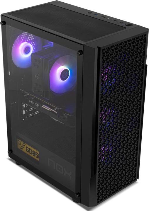 Produktbild Nox Infinity Beta (ITX, mATX, ATX)