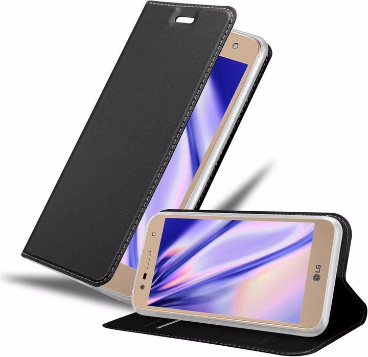 Immagine prodotto Cadorabo Copertina in stile libro di classe (LG X Power 2)